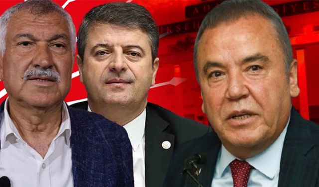 CHP'li 3 belediye başkanı gözaltına alındı