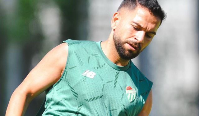 Bursaspor taş gibi