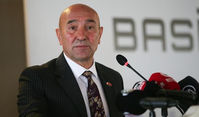 Tunç Soyer ve CHP il Başkanı gözaltına alındı