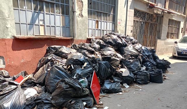 Osmangazi'de çevreyi kirletenlere ceza yağdı