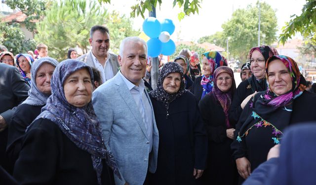 "Kırsala sahip çıkmaz zorundayız"