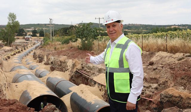 Mustafa Bozbey'den su müjdesi: 1 Eylül'de geliyor