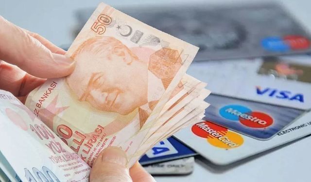 Borçları ödemeye asgari ücret yetmiyor