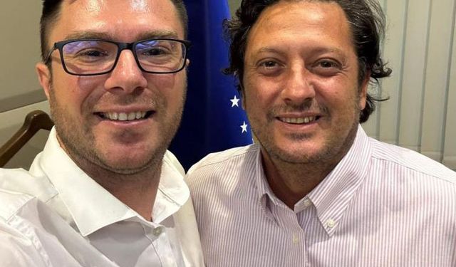 Bursa Büyükşehir'de görev değişikliği