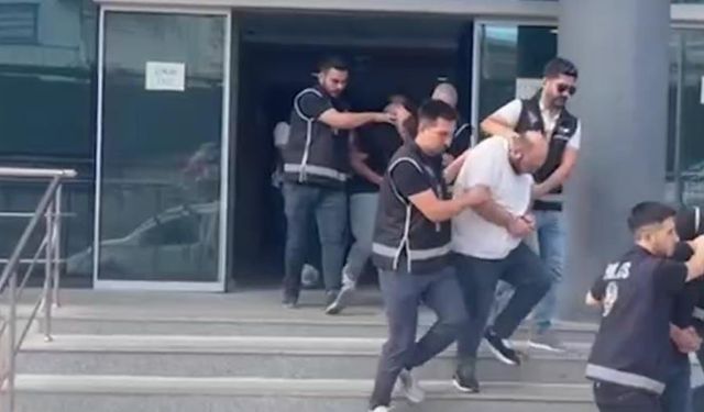 Bursa'da bombalı saldırı yapacaklardı