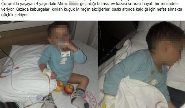 Hasta çocuk paylaşımıyla dolandırıyorlar