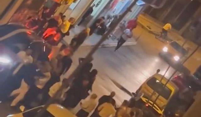 Düğünde kavga çıktı, yaralılar hastaneye kaldırıldı