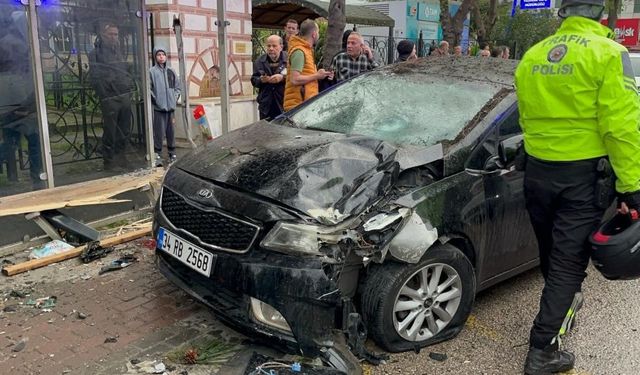 Şok savunma, 5 kişi yaralandı, 1 kişi can verdi, hatırlamıyorum!