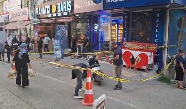 Husumetlisi  diye başkasını vurmuştu, yakalandı