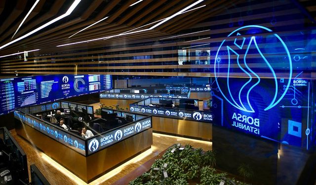 Borsa İstanbul'da  rekor üzerine  rekor