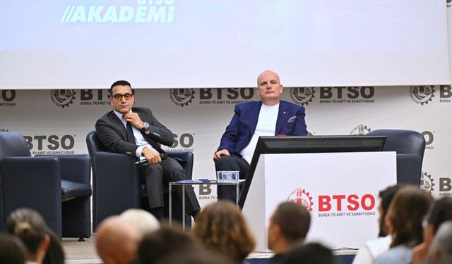 BTSO üyelerinin yeni ihracat rotası Körfez ülkeler