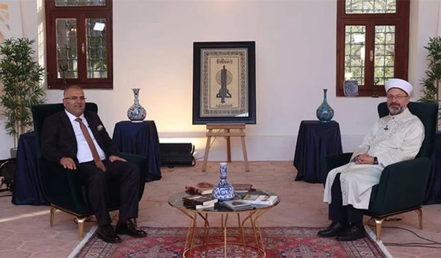 Diyanet'te acayip işler devam ediyor