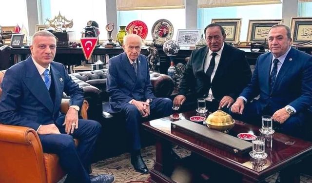 Devlet Bahçeli'den beklenen tavır