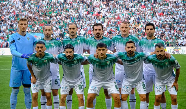 TFF'den skandal, Bursaspor'u yok saydı!
