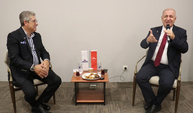 Ümit Özdağ: Türkiye zengin,  halk fakir