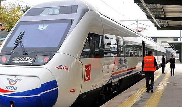 Bursa Hızlı Treni için yeni tarih verildi