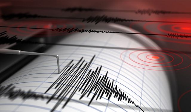 Bursa'da korkutan deprem, çığlıklar duyuldu