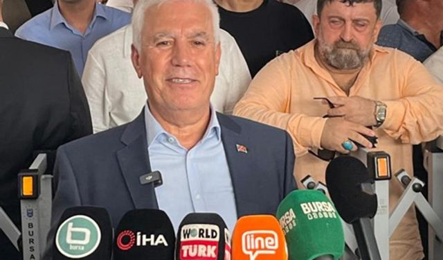 Mustafa Bozbey'den AK Parti iddialarına  flaş açıklama