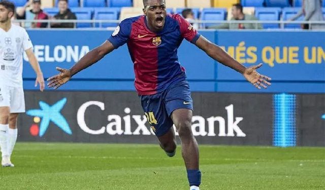 Barcelona'nın yıldız oyuncusu Trenyol takıma imza attı