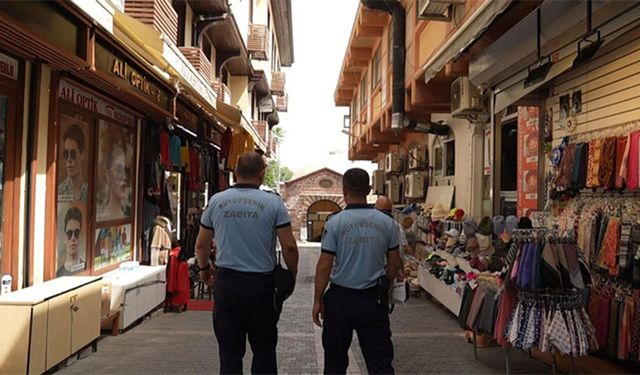 Bursa’da yere izmarit atana sıkı denetim