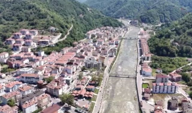 Sel felaketinin ardından o ilçe yeniden ayağa kalktı