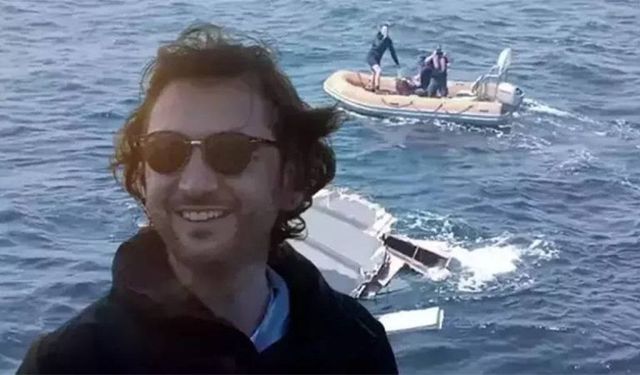 Denizde kaybolan iş insanının bedenine ulaşıldı