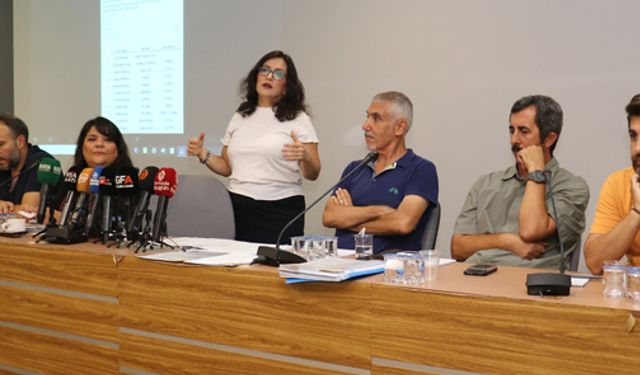 Mimarlar Odası Bursa Şubesi'nde gerginlik: Bursaspor taraftarı tepki gösterdi