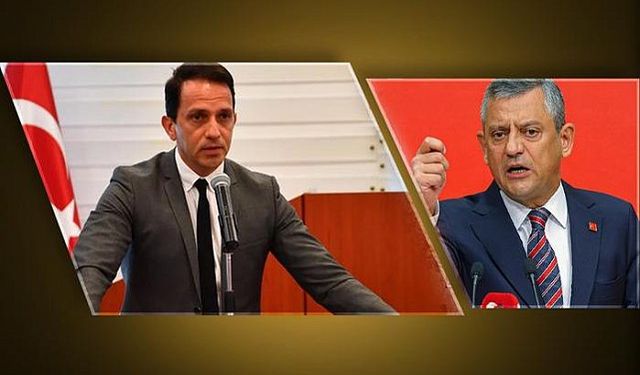 CHP’nin iddiası sonrası yeni gelişme: AK Parti’den istifa etti