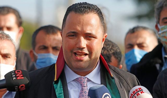 Ünlü avukatla ilgili flaş gelişme