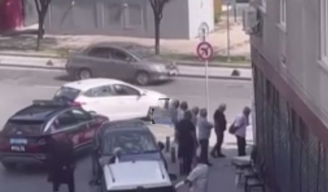 Neler oluyor, tuzruhu dolu şişeyi kıraathaneye attılar