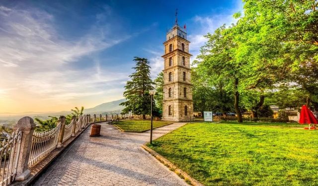 Büyükşehir çalışanları  Bursa turizmine  katkı koyacak
