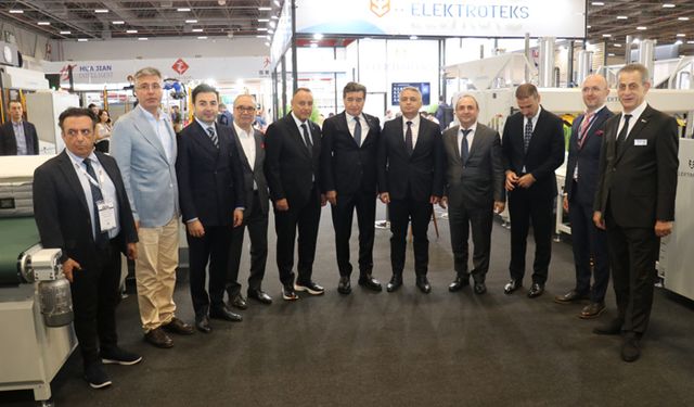 Dünya yatak sektörü İstanbul'da buluştu