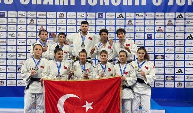 Osmangazi’den Avrupa ikinciliğine uzanan başarı