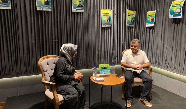 'Girişimcilik miras bırakma sanatıdır'