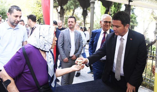 Erkan Aydın: Sorun değil çözüm üretiyoruz