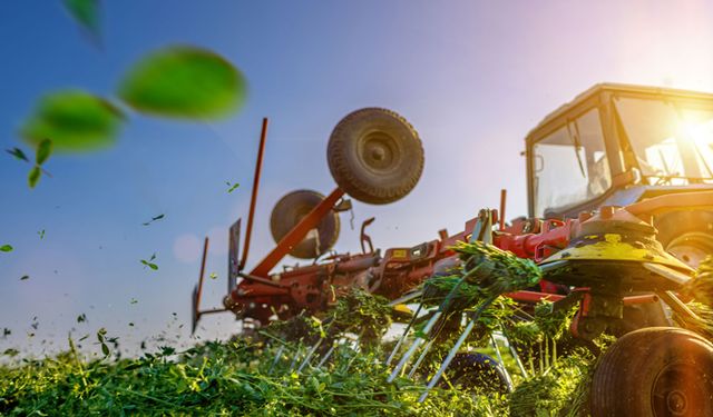 Bursa, uluslararası  tarım fuarına hazırlanıyor