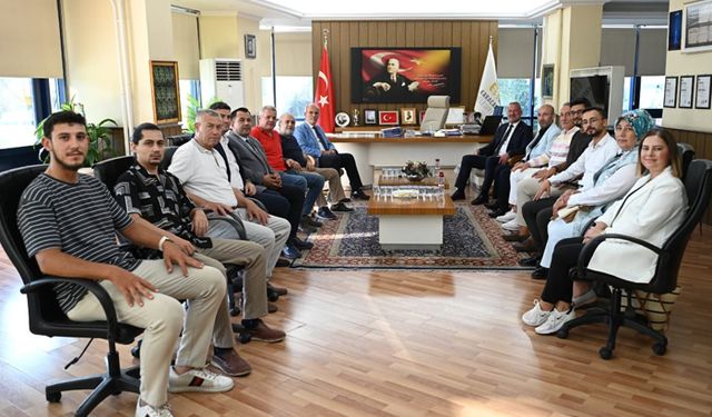 Recep Altepe: Teşkilatlar vatandaşın derdiyle dertlenmeli