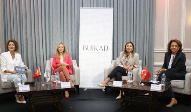 Kadınlar iş dünyasında söz sahibi oluyor