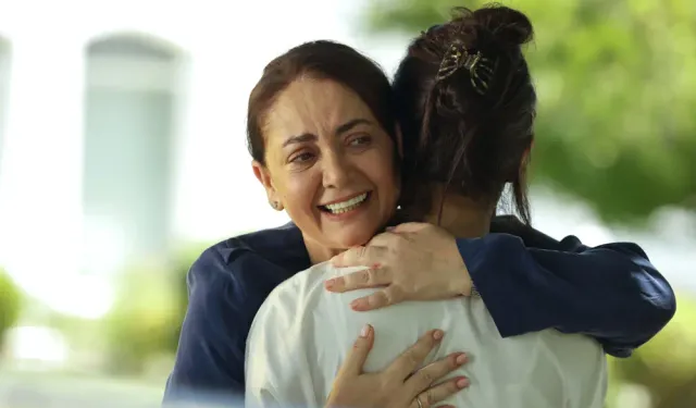 Kızılcık Şerbeti'nden ayrılmıştı: Yeni dizisi başladı!