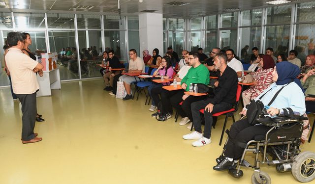 Osmangazi'de engelli bireylere KPSS kolaylığı