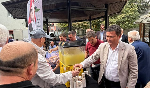 'Osmangazi için çalışıyoruz'