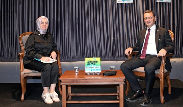 'Hayallerinizden asla vazgeçmeyin'