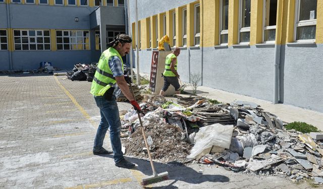 Bursa'daki okullar eğitime hazır