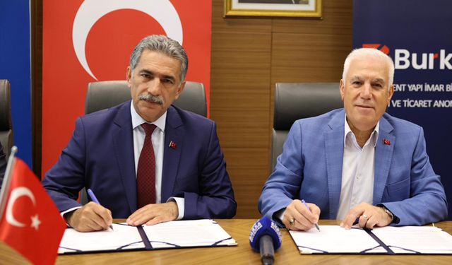 Kentsel dönüşümde Gemlik örnek olacak