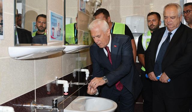 Bursa'da tasarruf için ilk adım atıldı