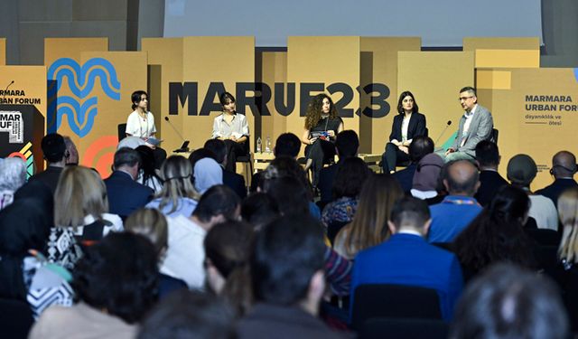 MARUF'un izinde büyük buluşma
