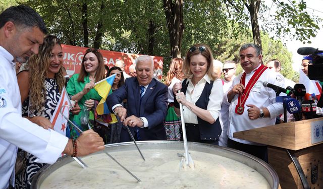 Bursa'nın eşsiz lezzet şöleni başladı