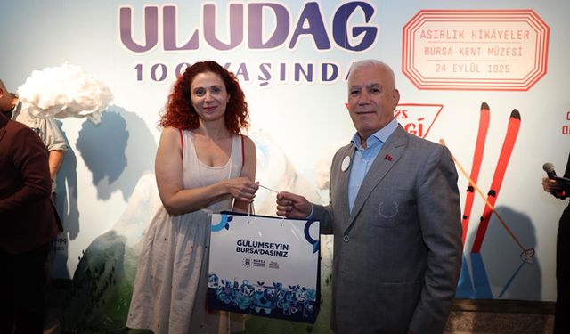 Türkiye'nin incisi Uludağ, 100 yaşında