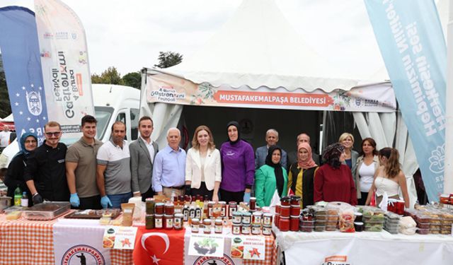 Bursa mutfağı kadınların elinde lezzetlendi