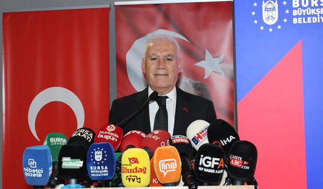 Mustafa Bozbey'den flaş açıklamalar
